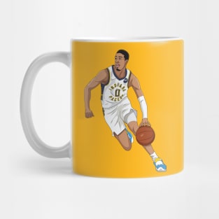 Tyrese Haliburton Mug